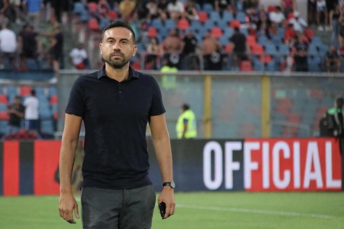 Calcio - Cosenza | Kevin Marulla è per la 13sima stagione il Team Manager dei Lupi - Foto IlCosenza.it