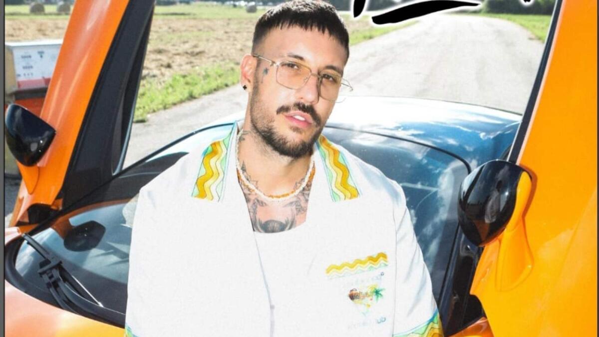 Pallagorio raddoppia: annunciato anche Fred De Palma - 