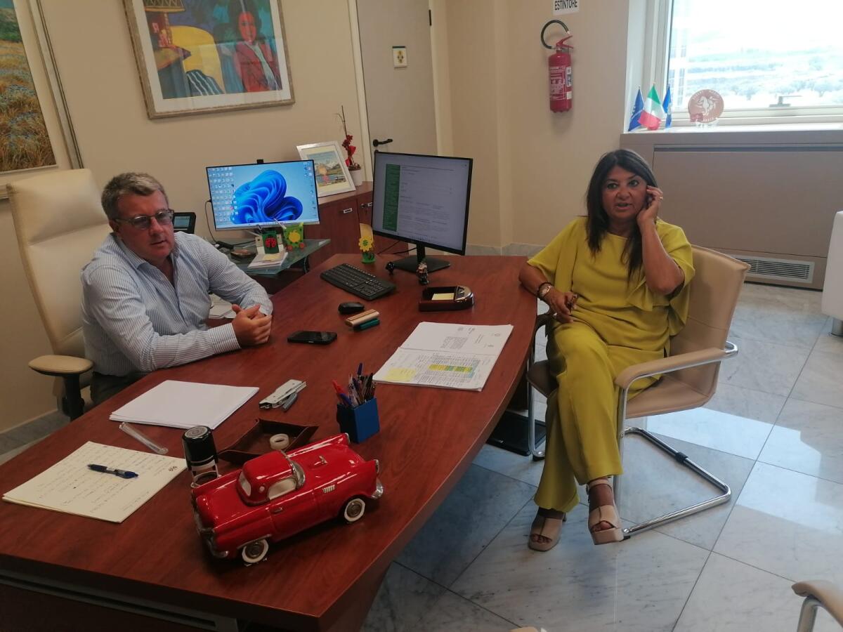 Corigliano-Rossano - Risorse per la messa in Sicurezza del fiume Crati - 