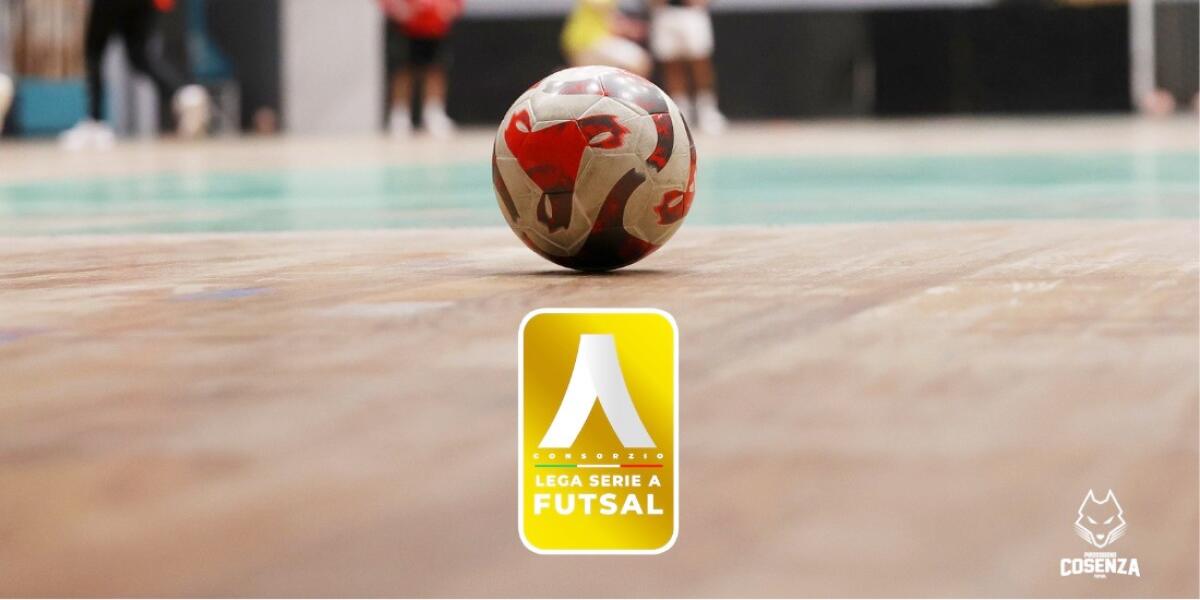 Nasce ufficialmente il Consorzio della Lega Serie A di futsal - 