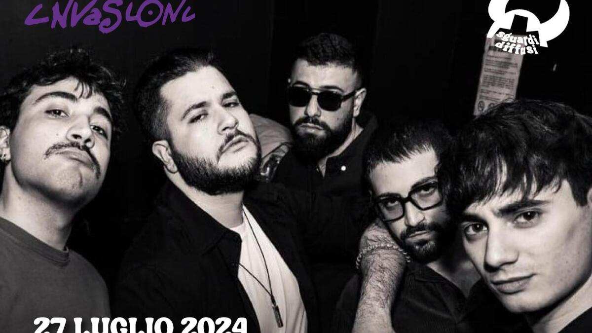 Cosenza - Festival delle Invasioni: verso la conclusione. Festa grande in Villa Vecchia  - 