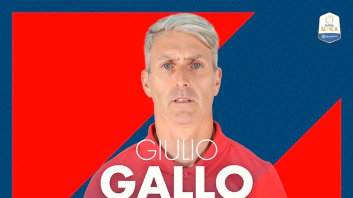 Calcio a 5 - Pirossigeno Cosenza: il prof. Giulio Gallo confermato come Preparatore Atletico - 