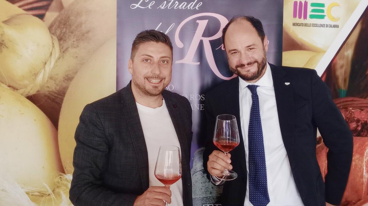 Bisignano - Arrivano le strade del rosato - 