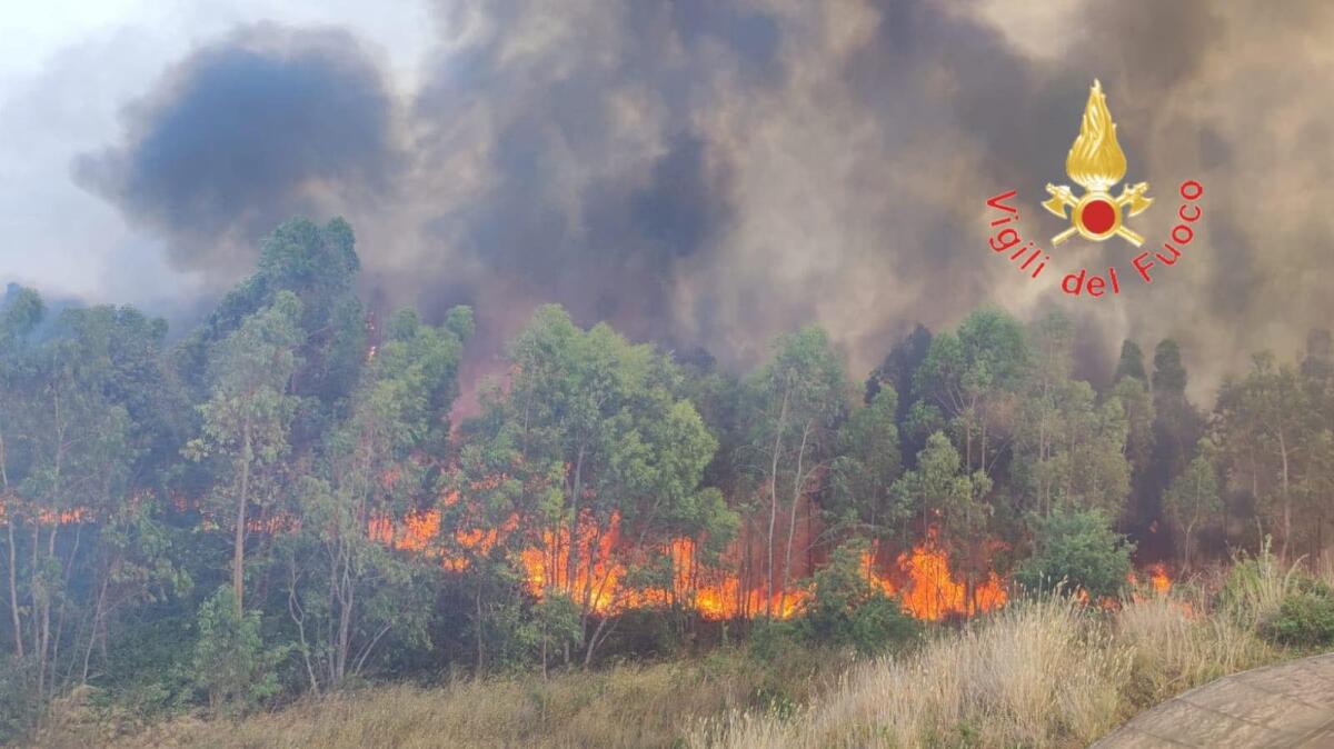 Rinvenuto un uomo senza vita durante lo spegnimento di un incendio - 