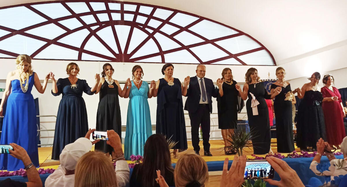 La Fidapa di Melito Porto Salvo celebra l’arte di Michele Affidato - 
