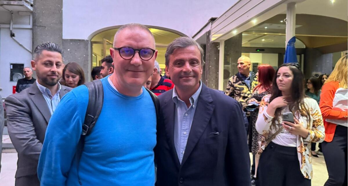 Nicolò De Bartolo nominato Responsabile Territoriale "Pollino" di Azione - 