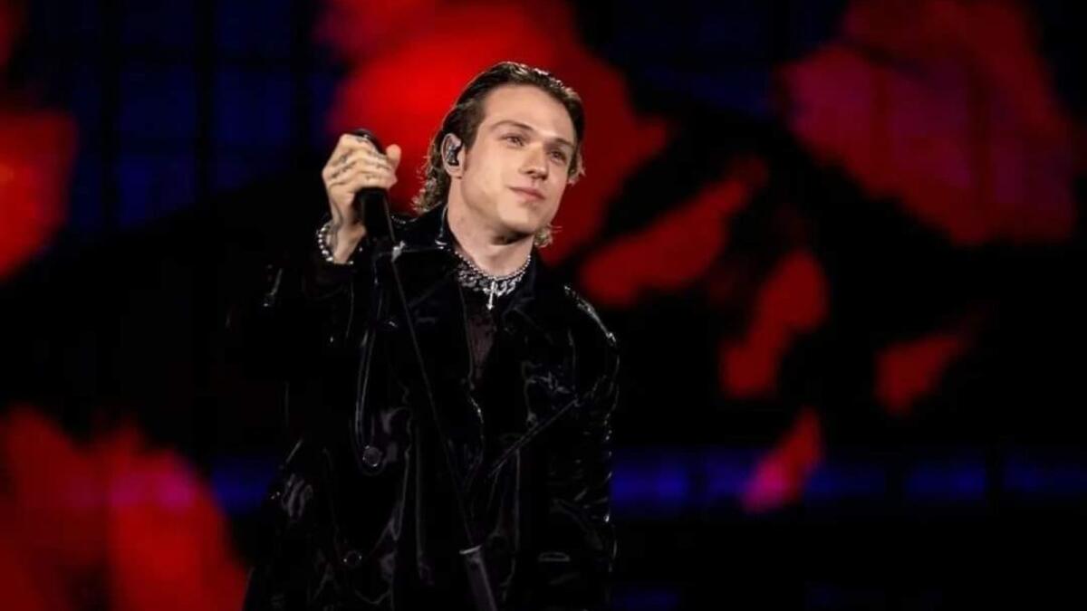 Disco verde per il concerto di Irama a Reggio Calabria - 