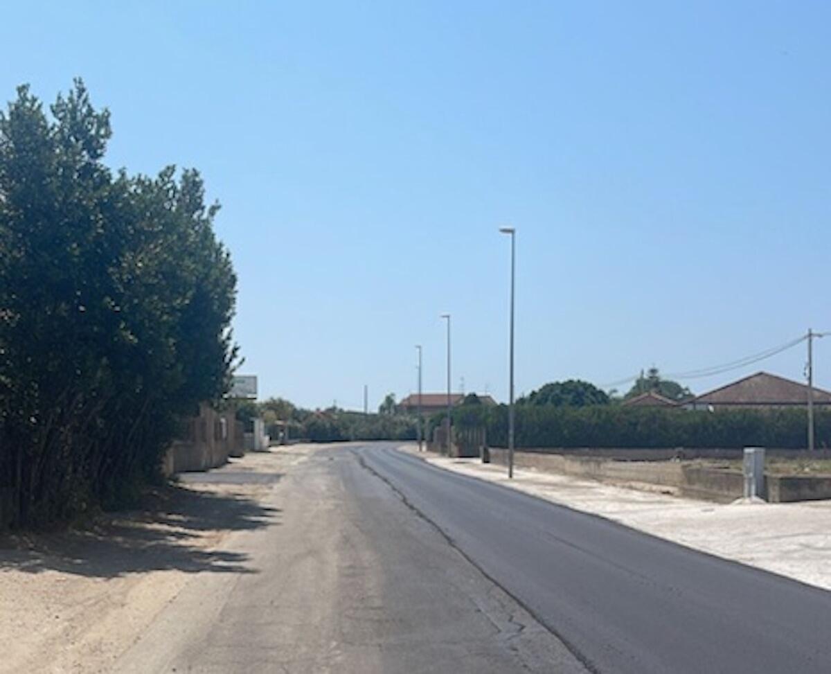 Isola C. R. - Aree turistiche più percorribili, terminati i lavori sulle strade provinciali - 