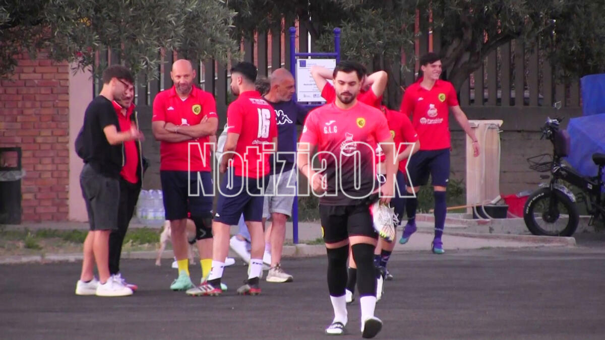 Promozione - Domani la presentazione della nuova stagione dell'Aek Crotone - 
