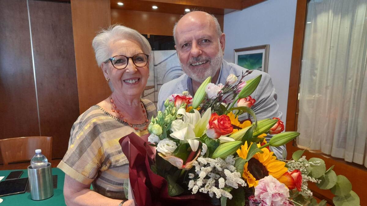 È Rachele Celebre la nuova presidente del CSV Cosenza - 