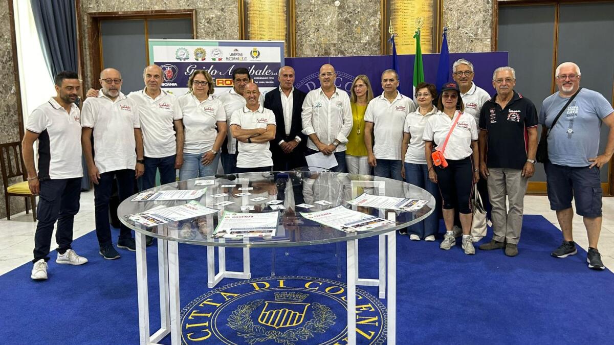 Cosenza - Domenica la tappa del Campionato Italiano Rievocazioni Storiche 2024 - 