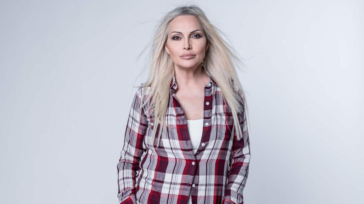 Estate nel crotonese... c'è anche Anna Oxa - 