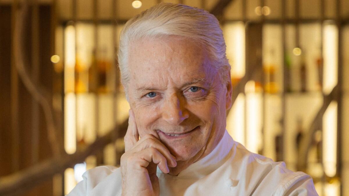 Il maestro pasticcere Iginio Massari ospite a Santa Maria del Cedro - 