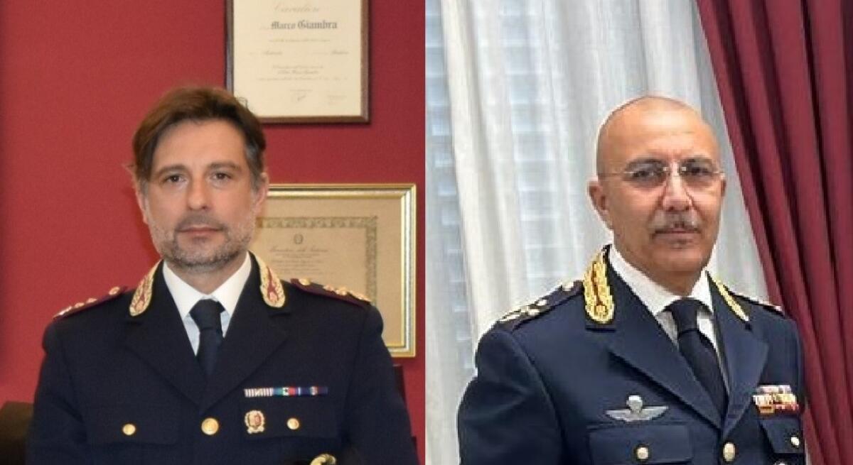 Crotone, promozione di due funzionari della Questura - 