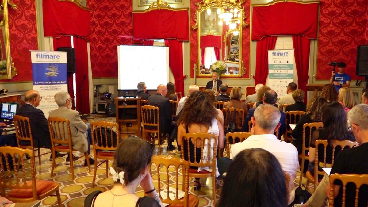 Con la quarta edizione del Filmare Festival la celebrazione del mare e dell'ambiente - 