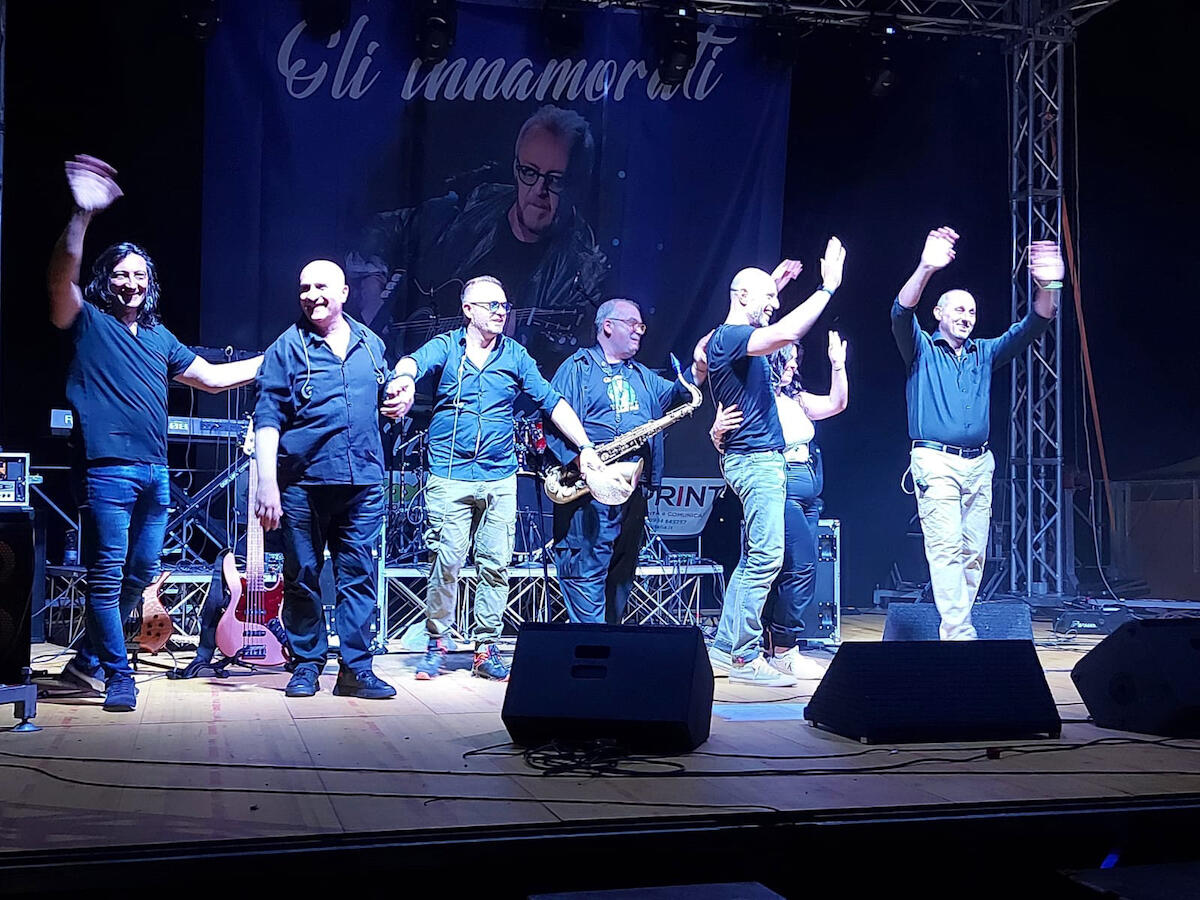 Casali del Manco - Successo per il Gran festival della pizza - 
