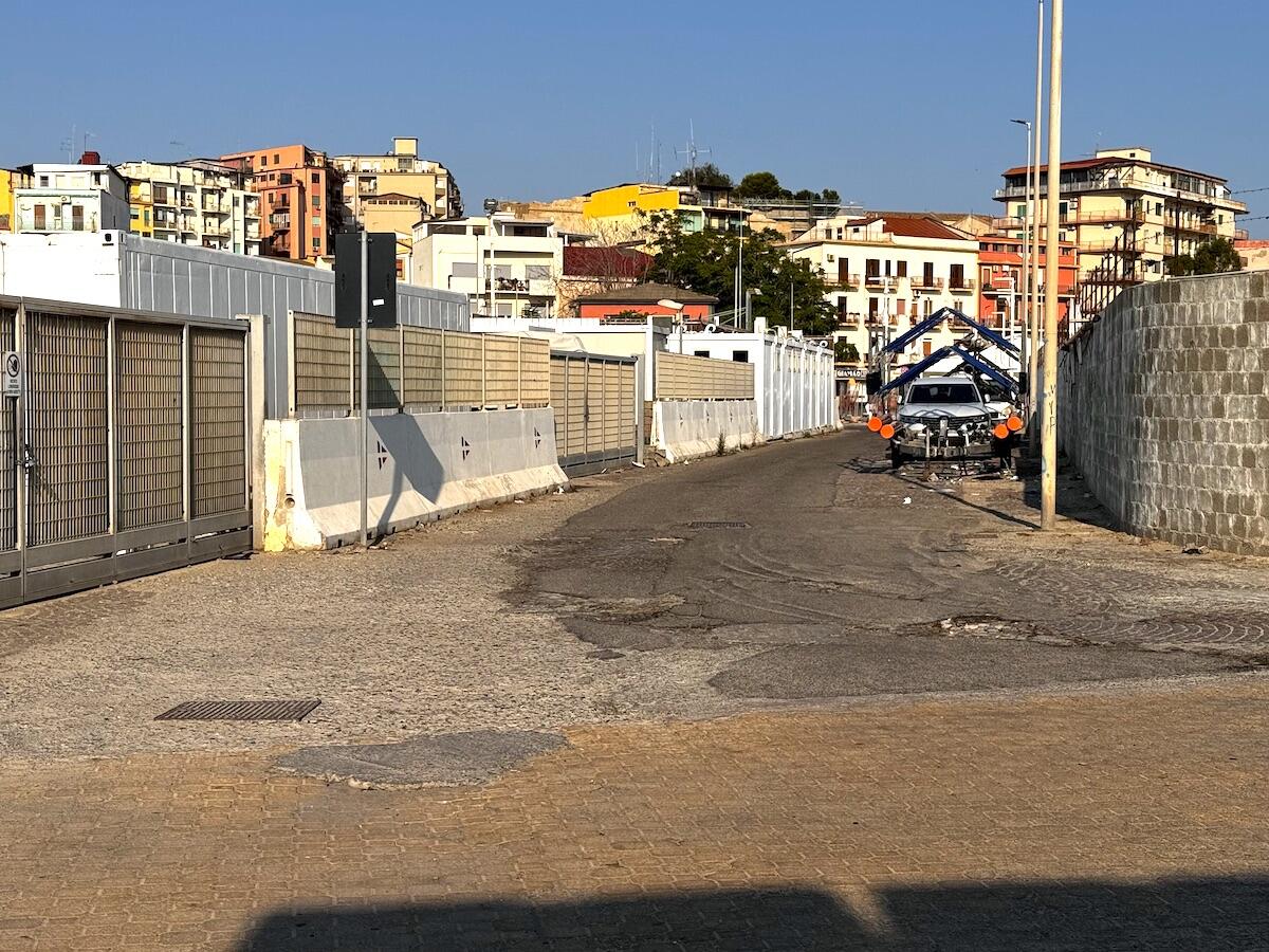 Crotone - Al porto vecchio si soffre d'amnesia - 