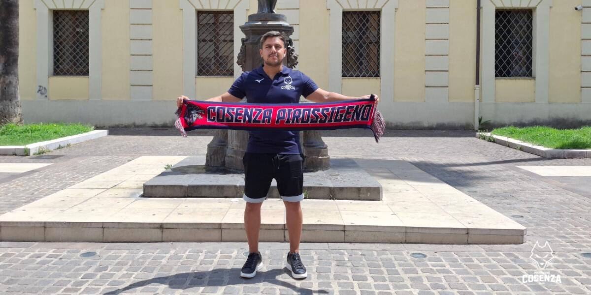 Calcio a 5 - Jefferson entra a far parte della Pirossigeno Cosenza - 
