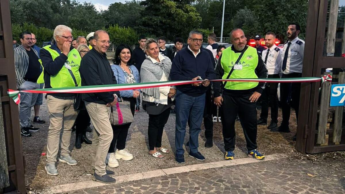 Cassano, affidata la gestione del Parco del Monte - 