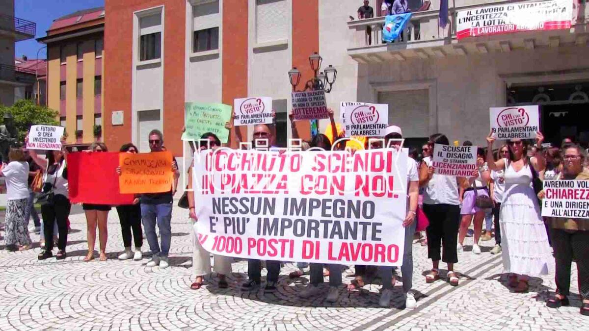 Crotone - Quella dell’Abramo è la battaglia di un territorio - 
