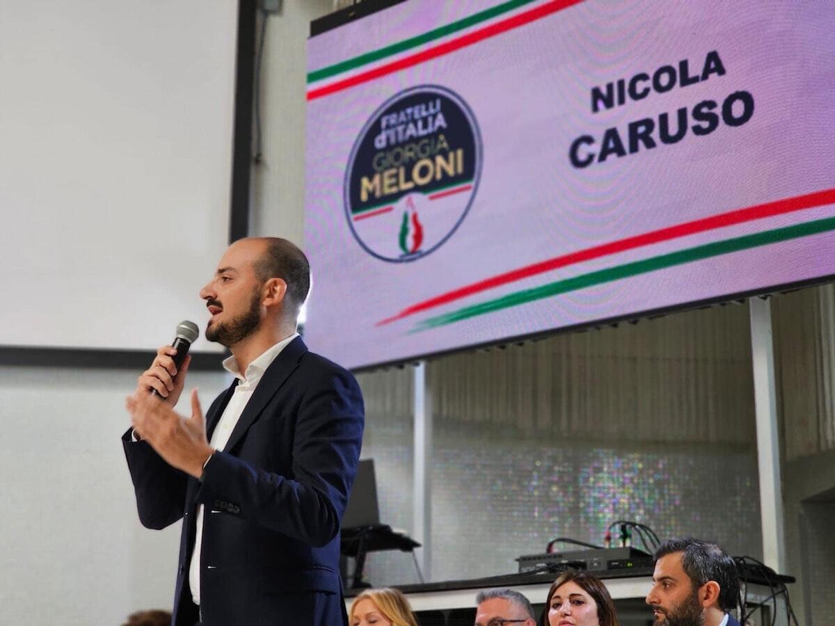 Cosenza - Invasioni 2024 | Frasi offensive contro la Meloni, Gioventù Nazionale non ci sta - 
