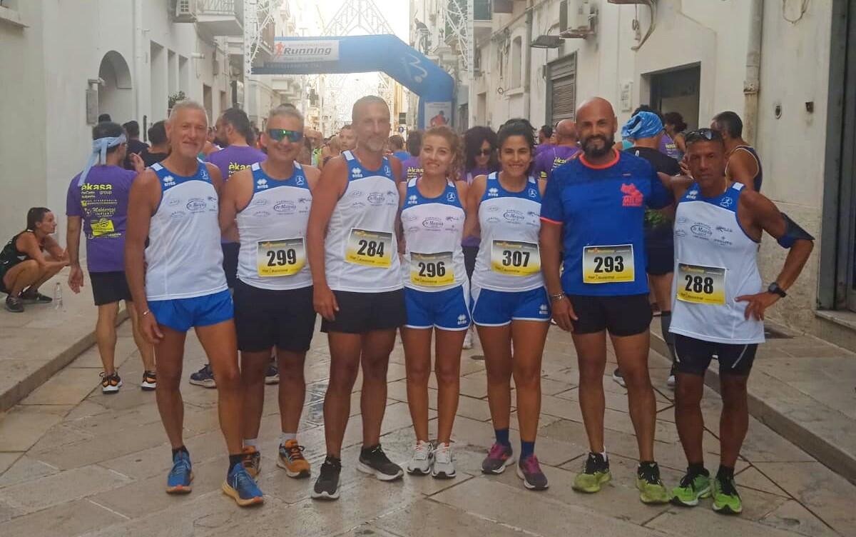 Atletica - Ancora successi per la Cirò Marina Che Corre - 