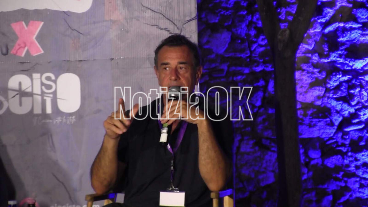 A Crotone anche Matteo Garrone: ''Con Io Capitano voglio sensibilizzare le coscienze delle nuove generazioni'' - 
