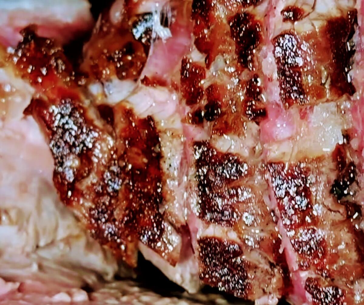 Un morso al sapore.... alla Tbon scozzese - 