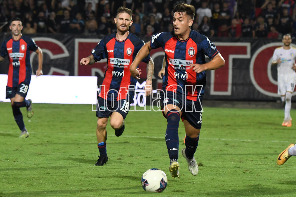 Serie C - Calciomercato | Seconda uscita nel Crotone: Felippe passa al Potenza - 