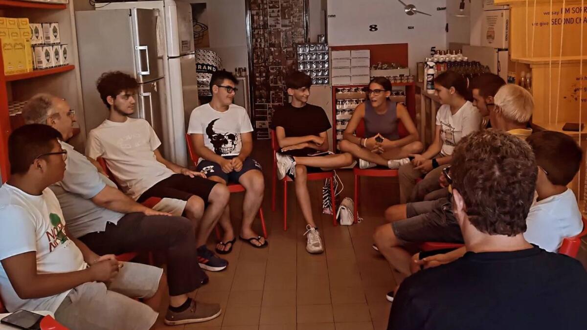 Crotone - Il progetto 'Giovani e  Legalità On The Road' muove i suoi primi passi - 
