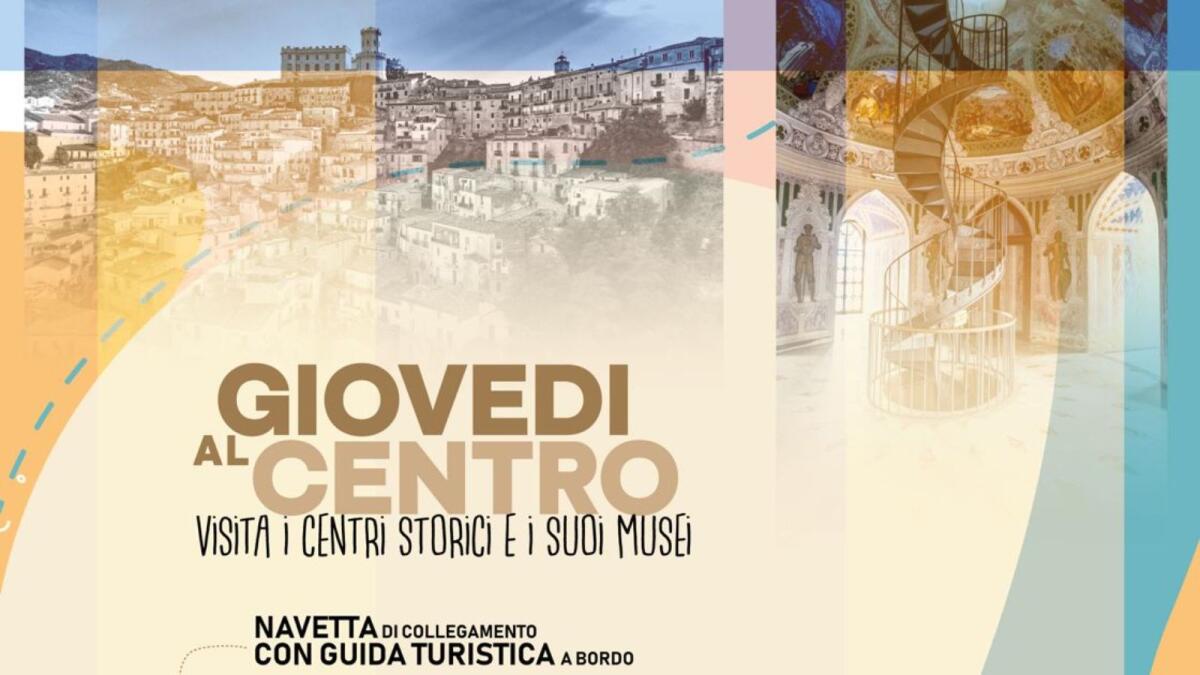 Corigliano-Rossano - Tutto pronto per i "Giovedì al Centro" - 
