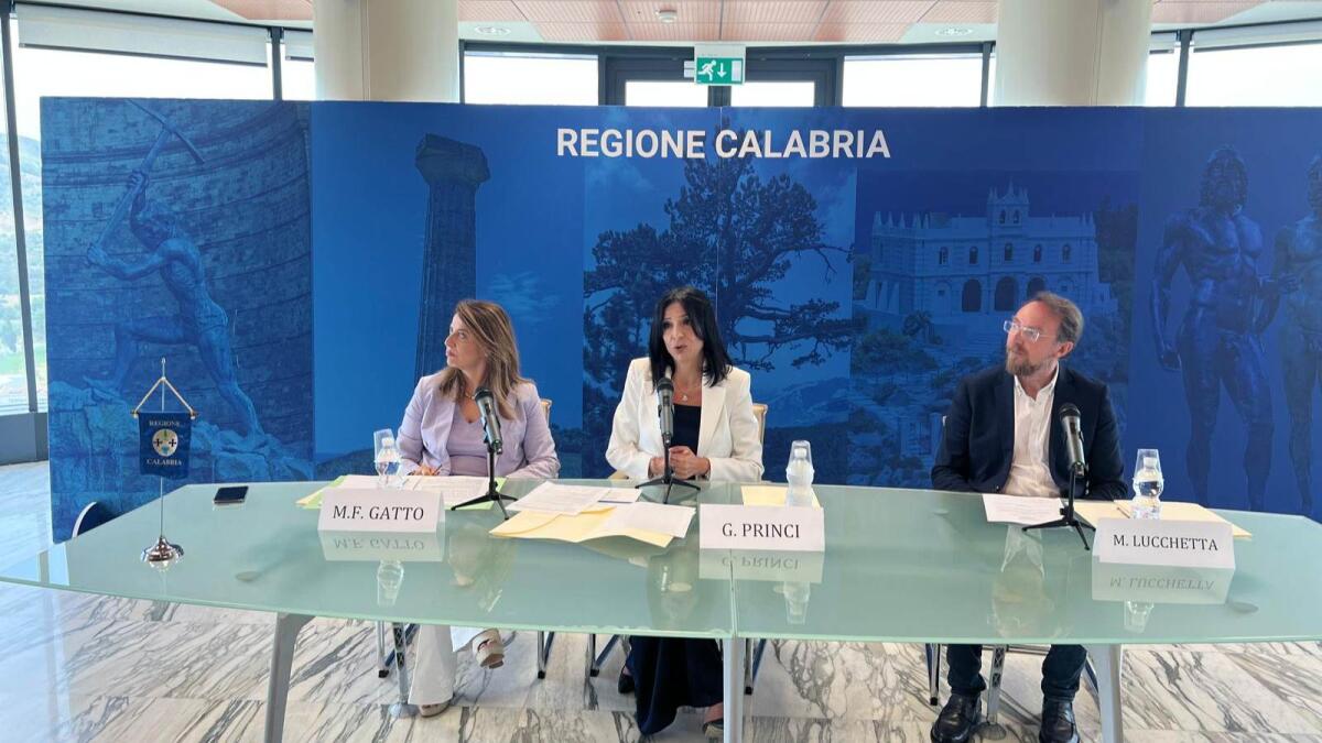 La Regione Calabria finanzia Master per gli studenti, Princi: ''Scongiurare fuga del capitale umano'' - 