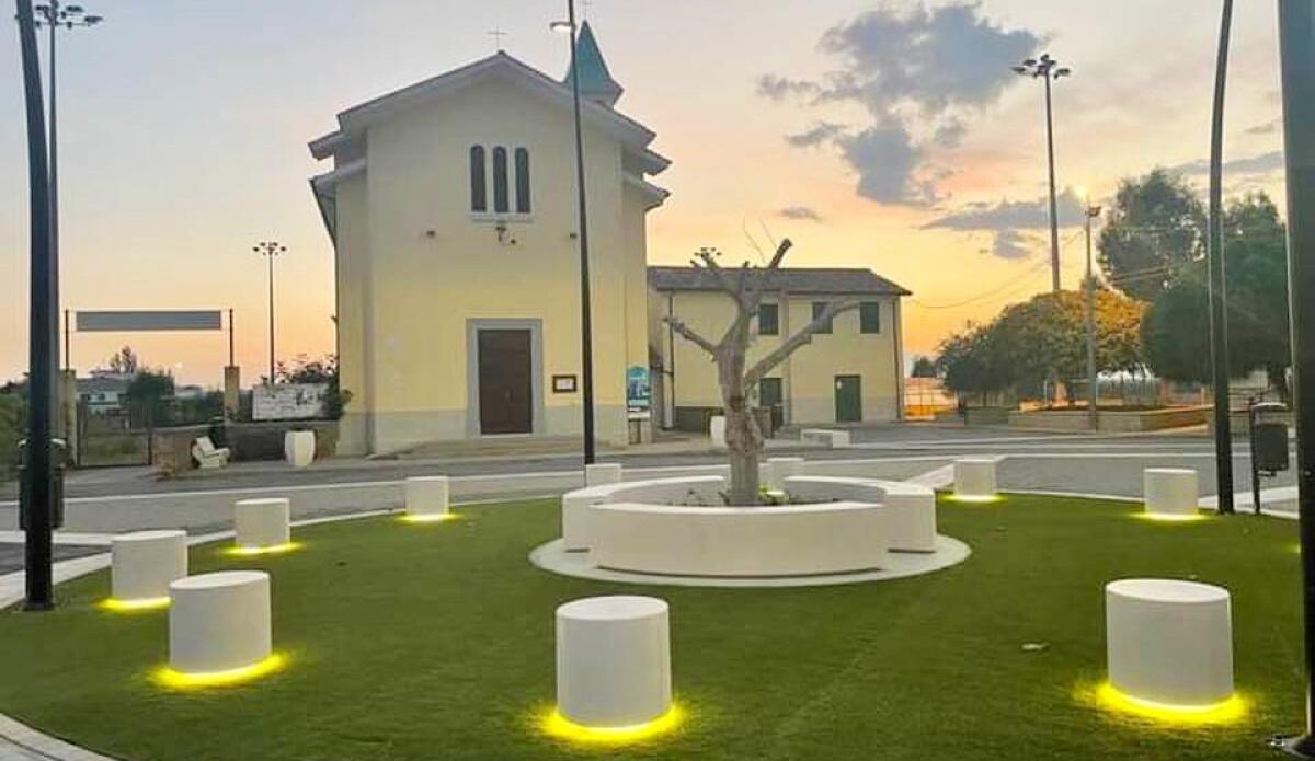 Un nuovo spazio di socialità a Sant'Anna - 