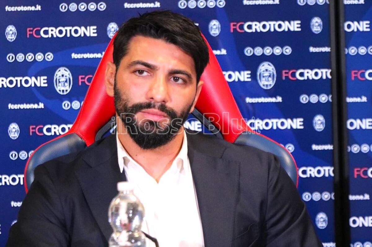 Serie C - Crotone | Squali a caccia di rinforzi, Vrenna: «Stiamo lavorando su due giovani importanti» - 
