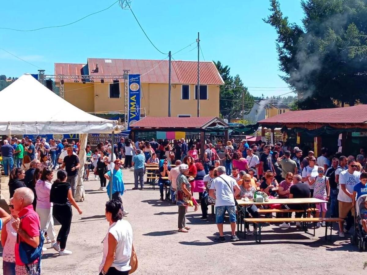 Il Gastronomo coi Baffi ci ricorda la Sagra della Patata a Celico -