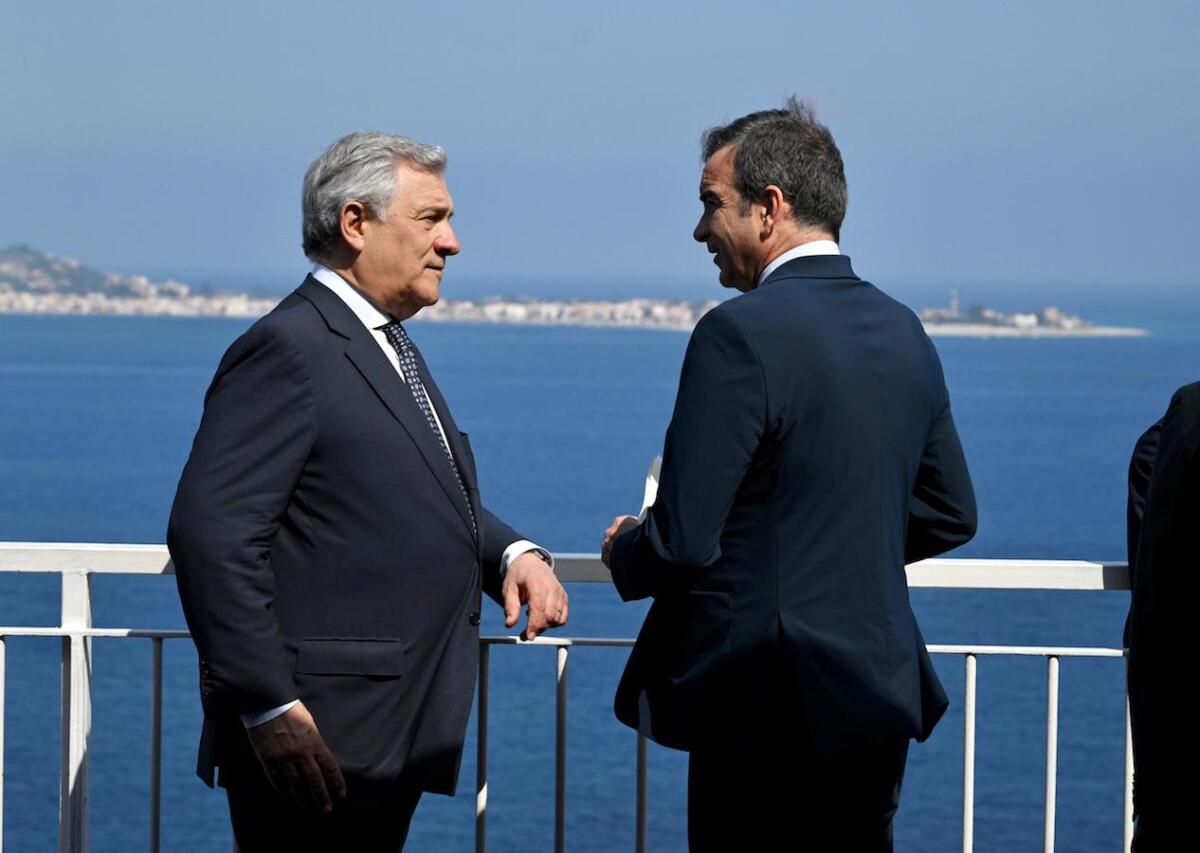 G7: Occhiuto, grandi del mondo colpiti da Gioia Tauro, Calabria pronta a nuove sfide - 