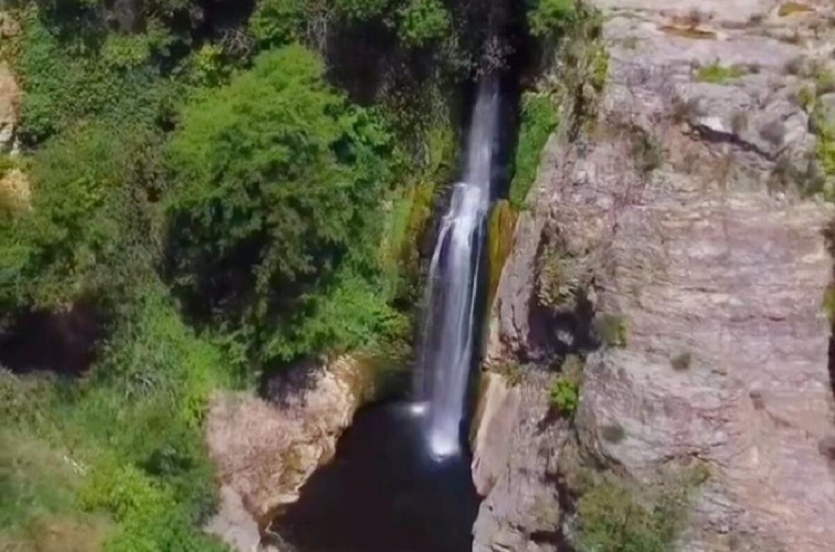 Meraviglie di Verzino, verso la Riserva Naturale del fiume Vitravo - 