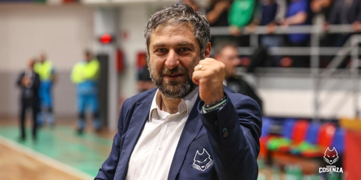 Calcio a 5 - Il diesse Bossio ancora in rossoblù - 