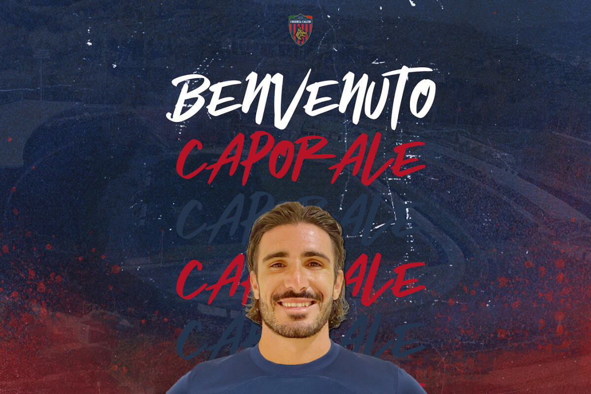 Calcio - Serie B | Nuovo acquisto per il Cosenza - 