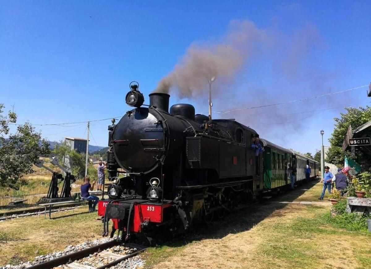 Domani il trenino della Sila ritorna a "sbruffare" - 