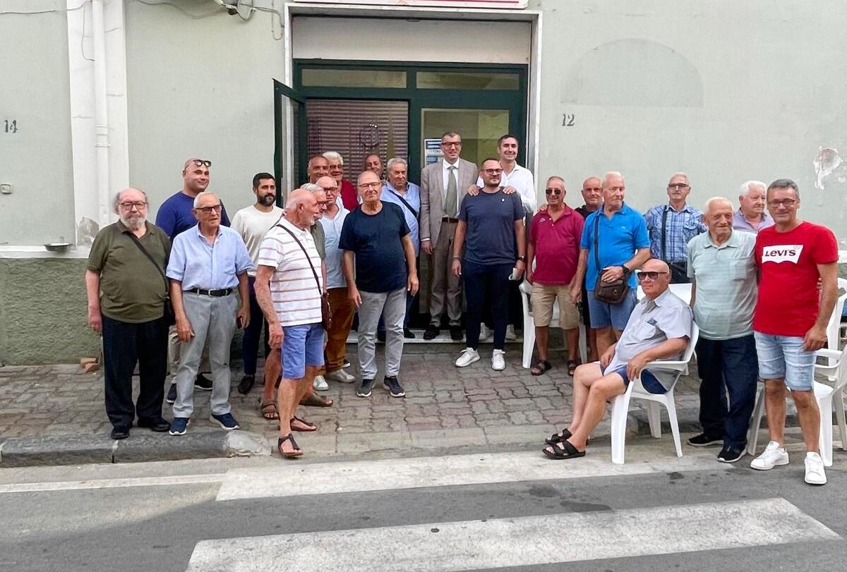 Cutro, un nuovo circolo di socializzazione per gli anziani - 