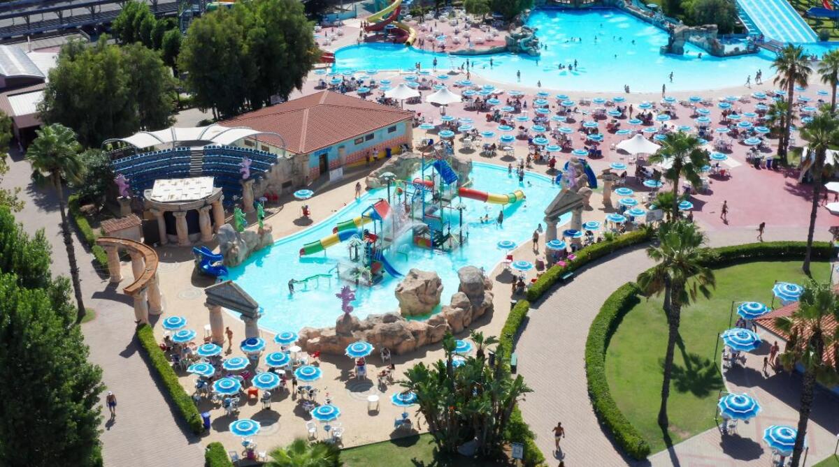 Temperature tropicali, Odissea 2000 accende divertimento e spegne i condizionatori - 