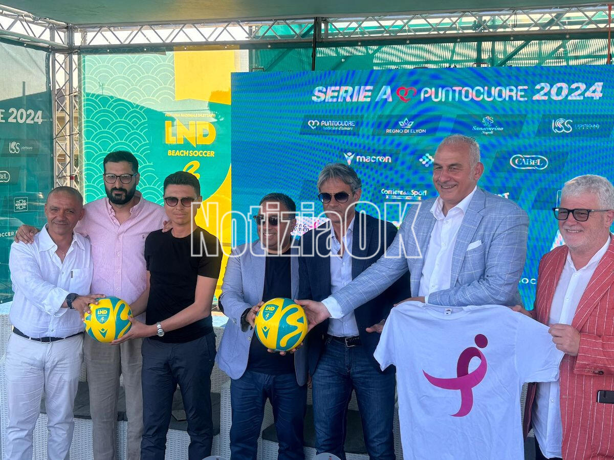 (Foto Gallery) Beach Soccer: a Cirò Marina quattro giorni di sport allo stato puro con la Serie A maschile - 