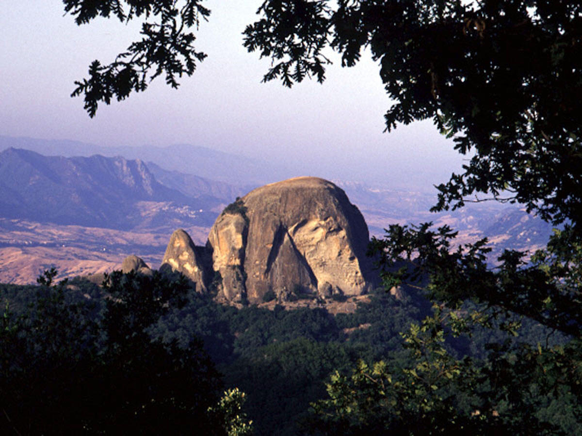 Aspromonte  un viaggio tra i luoghi simbolo del Geoparco - 