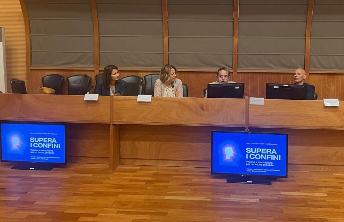 Start up Calabria "supera i confini", una nuova opportunità per i giovani - 