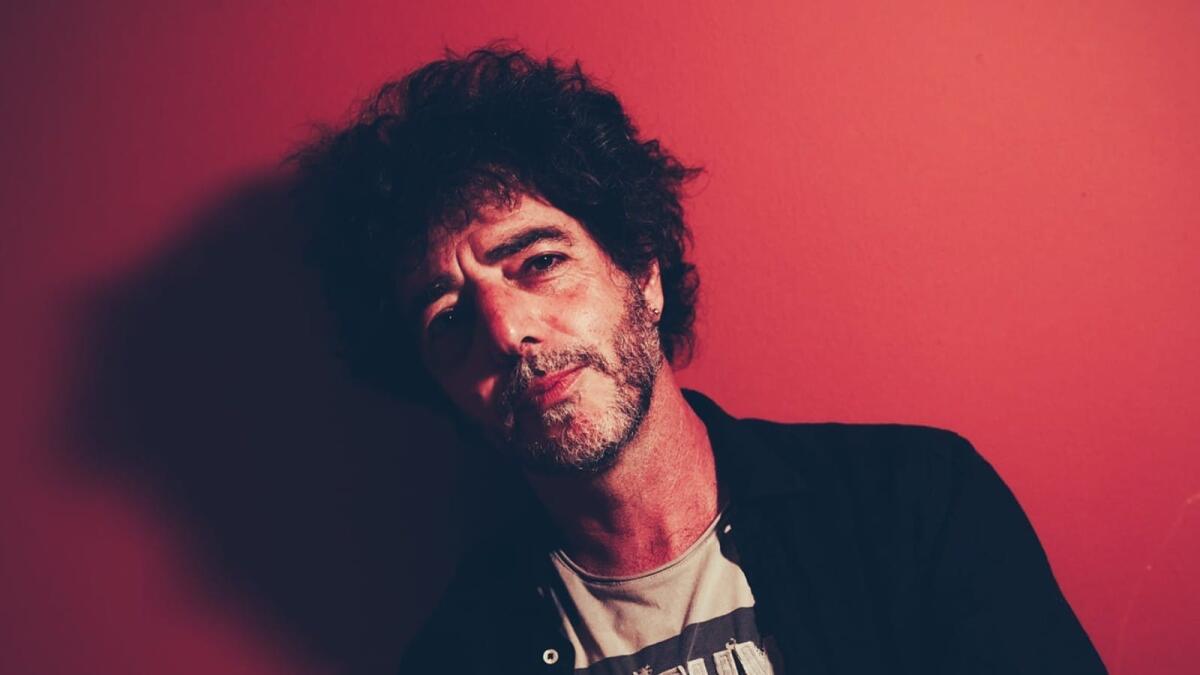 Max Gazzè in Musicae Loci con la Calabria Orchestra nel crotonese - 