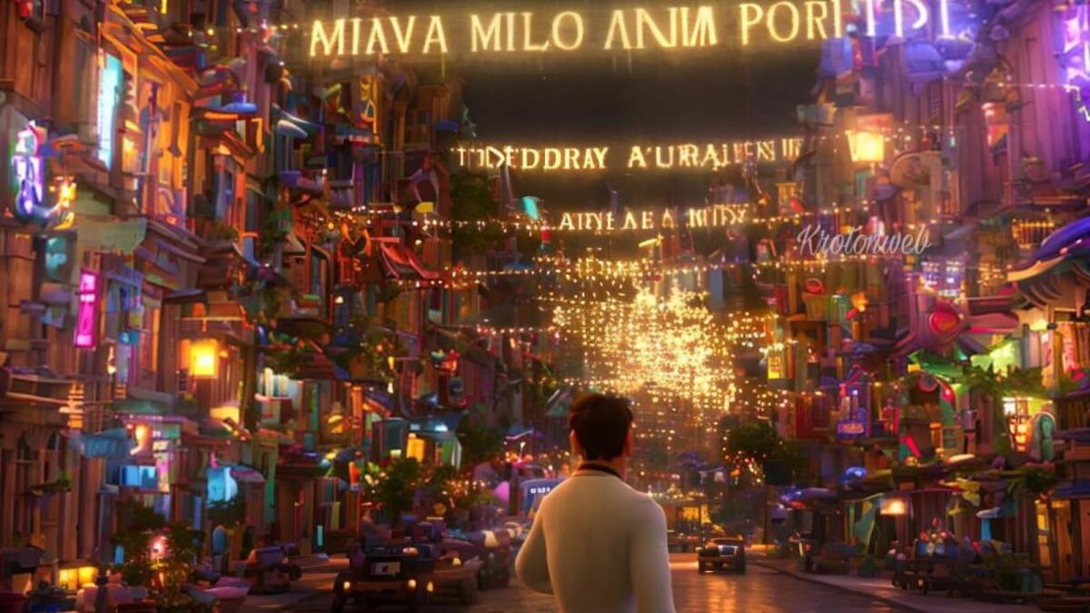Se Crotone e i comuni limitrofi fossero un film della Walt Disney - 