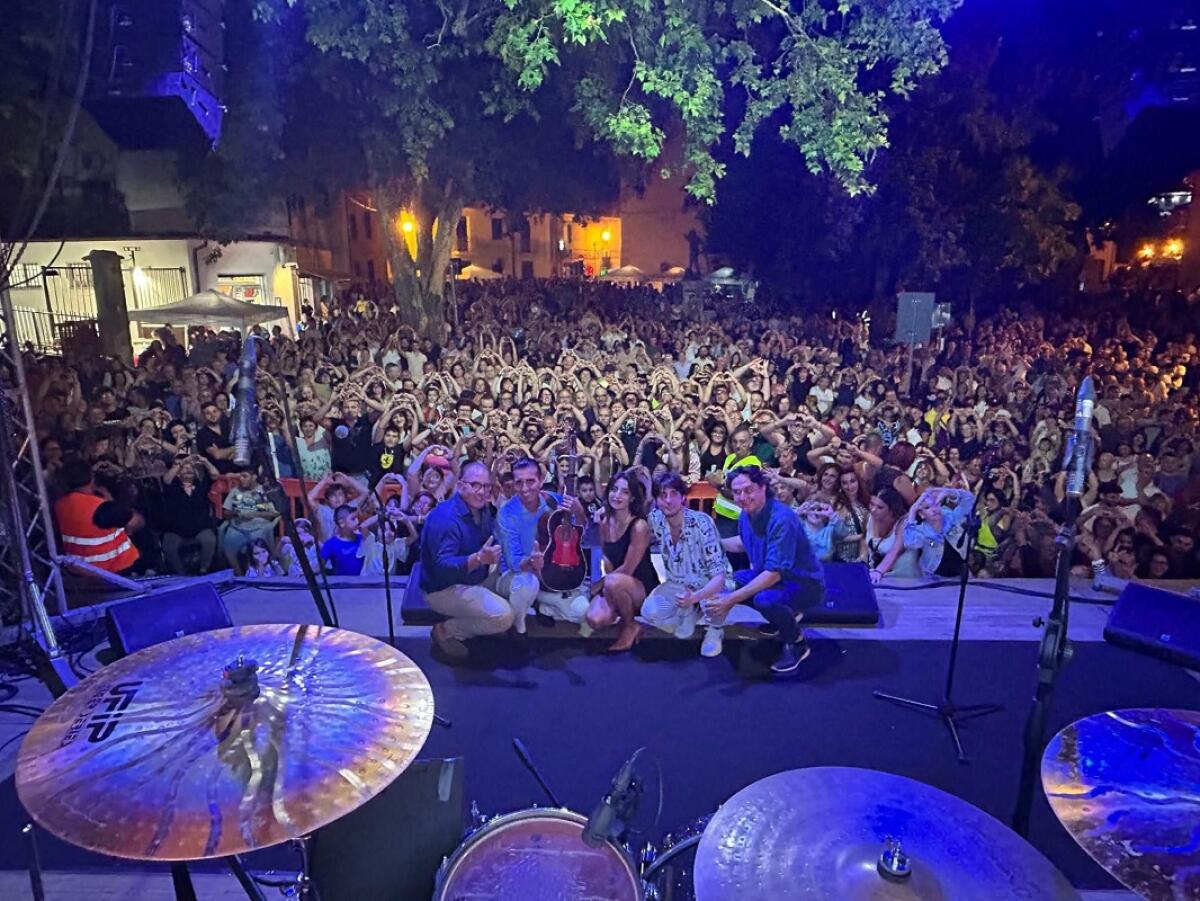 Dipignano, record di presenza al "Beer fest" -