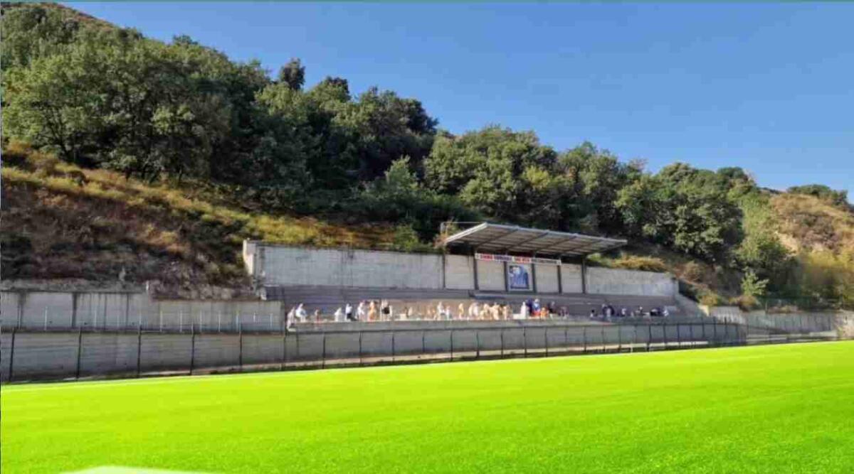 Roccabernarda - Un sogno realizzato per i ragazzi del paese - 