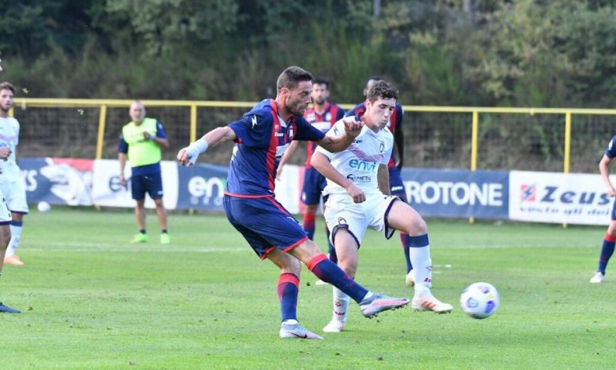 Crotone Calcio, inizia la preparazione al fresco della Sila - 